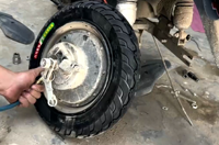 达州市换胎补胎服务