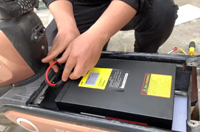 达州市更换电瓶服务